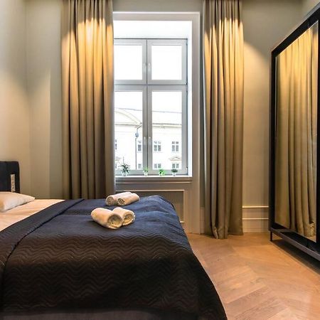 Ekskluzywny Apartament Nie Opodal Wawelu Krakau Exterior foto