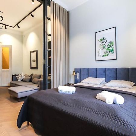 Ekskluzywny Apartament Nie Opodal Wawelu Krakau Exterior foto