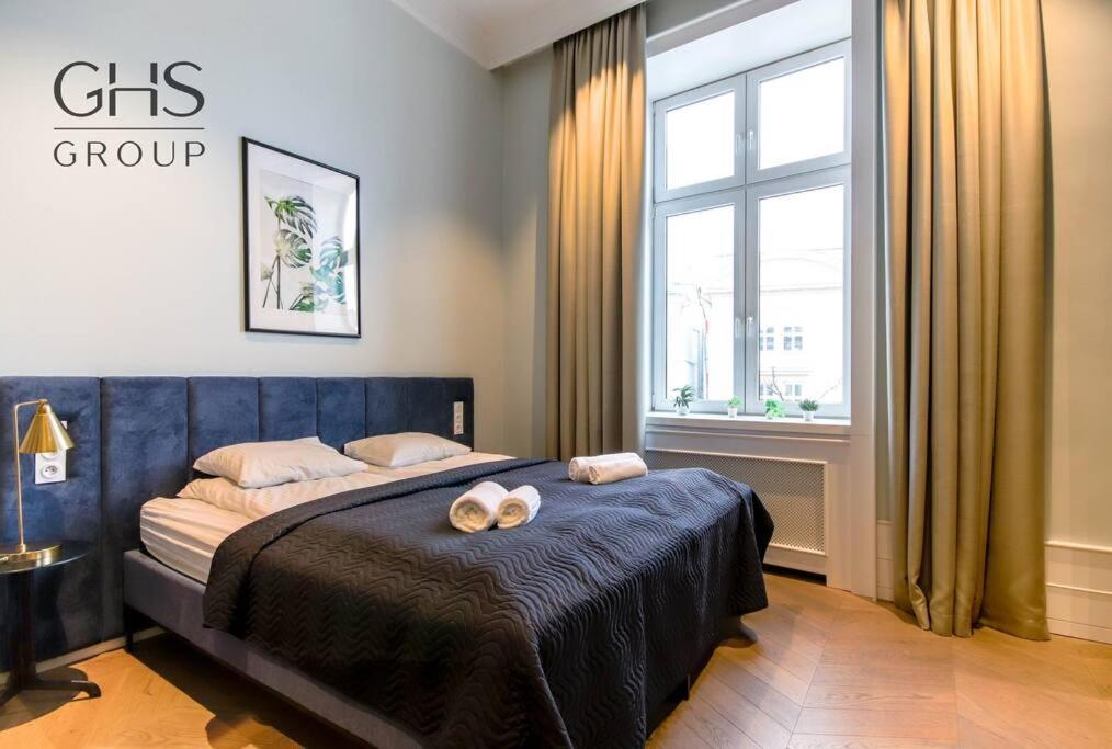 Ekskluzywny Apartament Nie Opodal Wawelu Krakau Exterior foto