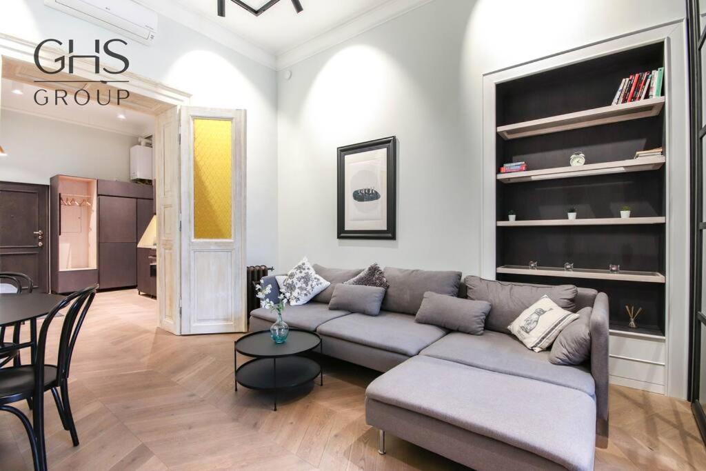 Ekskluzywny Apartament Nie Opodal Wawelu Krakau Exterior foto