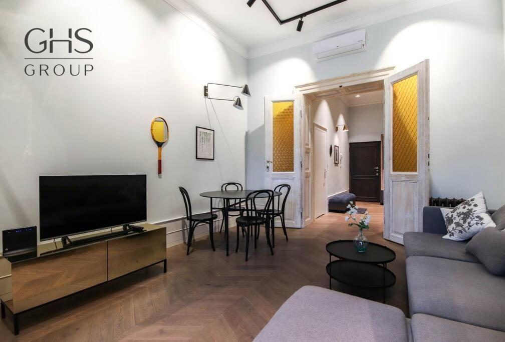 Ekskluzywny Apartament Nie Opodal Wawelu Krakau Exterior foto